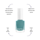 Pastel Nail Polish - Vegan, Cruelty-Free Nail Polish with Wide Range of Pastel Colors