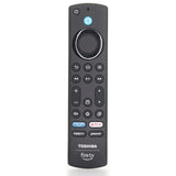 Toshiba NS-RC1US-21 (Rev H) Fire TV Remote Control with Voice 1T860000I00 [PUW-2K19-YKF478]