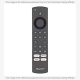 Dan's Originals Substitute for Pioneer CP-RC1NA-22 Fire TV Remote Control with Voice 1T860000K00 [NSRCFNA21]
