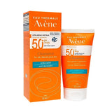 Avene Solaire Cleanance SPF 50+ Sunscreen for Oily Skin - Lightweight, Water-Resistant Broad-Spectrum Protection