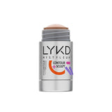 LYKD Contour Sculpt 170 Light - Professional Contouring Makeup for Smooth Facial Features