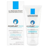 La Roche-Posay Cicaplast Mains: Repairing Hand Cream for Dry, Cracked Hands - Hypoallergenic Moisturizer for Sensitive Skin & Eczema Relief