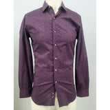 Bar III Mens Slim-Fit Stretch Dress Shirt