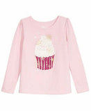 Epic Threads Little Girls Long-Sleeve T-Shirt