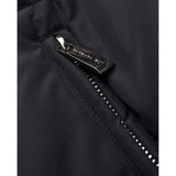 BARBARA BUI Evening Attitude Quilted Buckled Puffer Jacket