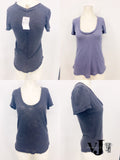 Free People Womens We The Free Saturday Tee