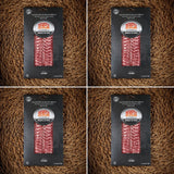 Dehesa Cordobesa® Chorizo and Salchichón de Bellota Ibérico 4 Pack