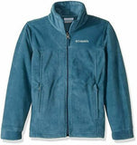 Columbia Baby Boys Steens Mt II Fleece Jacket, Size 3/6 Months