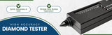 GTE Gold Silver Diamond Tester Selector Gemstone Jewelers Testing Kit Digital Electronic Tool