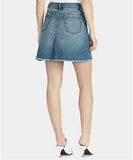 William Rast a-Line Denim Skirt