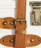 Minimalism Large Check-in Set - Train Case