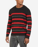 Kenneth Cole New York Mens Stripe Sweater