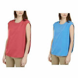 Alfani Womens Sleeveless Blouse