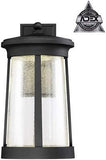 Park Harbor PHEL3104LED Woodberry 18-13/16 Integrated LED Outdoor Wall Sconce
