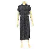 Calvin Klein Jeans Printed Shirtdress