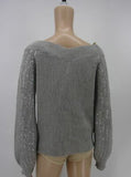 Inc Embellished Sweater, Size XL