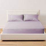 Kasentex Lightweight Sheet Set Twin/Full/Queen/King - Breathable Deep Pocket Bed Sheets with Pillowcases