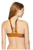 ONEILL Womens Georgina Hi-Neck Bikini Top