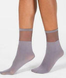 I.n.c. Sheer Fashion Ankle Socks, Lot of 2pairs