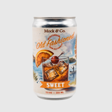 Wisconsin Old Fashioned- Sweet (Non-Alcoholic) - 4 Pack