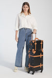 Minimalism Large Check-in Set - Train Case