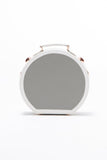 Minimalism Small Hat Box - Light Grey's