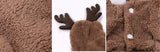 Christmas Pet Supplies Clothes Cat Cotton Clothes