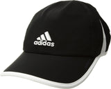 adidas Womens Adizero II Cap Black/White One Size