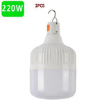 Night Market Stall Rechargeable Light Led Bulb