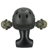 Noise-canceling Hearing Protection Headphones
