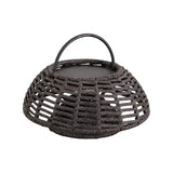 Outdoor Chandelier Garden Lamp Hanging Exposed Table Lamp Pavilion Chandelier