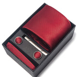 Direct-supply Mens Polyester Yarn-dyed Jacquard Formal Tie