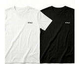 Loose-fitting Short-sleeve T-shirt For Summer