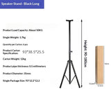 Home Theater Stand Floor Speaker Bracket