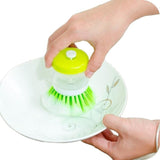 Hydraulic Pot-washing Machine Cleaning Brush