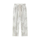 Men's Retro Casual Loose Wide-Leg Pants