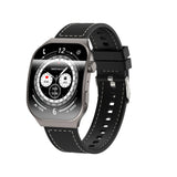 KP-S112 Curved-Screen Smartwatch New Model With Calling Heart Rate Health Monitoring Blood Oxygen Tracking Long Battery Life And Multiple Straps In Stock
