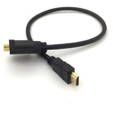 HDMI Male To DVI Female High-definition Adapter Cable