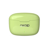 KP-216 Best-Selling Wireless Bluetooth Earbuds In-Ear Active Noise Cancellation High-Quality Audio Low-Latency Gaming Ultra-Long Battery Life