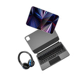 Suspension Magic Control Keyboard For Tablet Computer Integrated Tablet Magnetic Suction Protective Cover