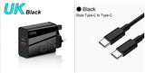 240W Multi-port Fast-charging Adapter For Smartphones