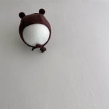 Baby And Infant Hat For Spring And Autumn With Ear Protection For Newborns