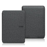 Linen Leather Case Youth Version Protective Shell