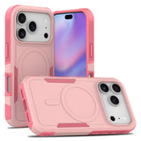Suitable for the 17promax anti-drop full magnetic protective case