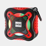 KP-868 Hot-selling New Wireless Bluetooth Speaker Featuring A Portable Handle RGB Lighting And Long Battery Life Ideal For Outdoors And Parties Factory Stock Available