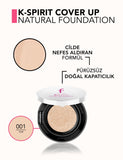 Flormar K-Spirit Cover Up Cushion Foundation 15g
