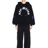 Off-White Hooded Sweatshirt Men