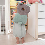 Babyjem Baby Safety Padding - Soft Velvet Toddler Fall Protection for Learning to Walk