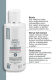 Dermoskin Biotin Shampoo for Women - Gentle, Residue-Free Hair Cleanser & Revitalizer