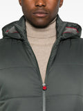 Kiton Men Vest